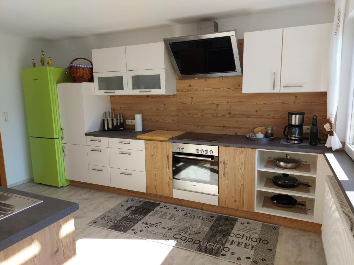 דירות וואנגל Haus Sonnblick מראה חיצוני תמונה