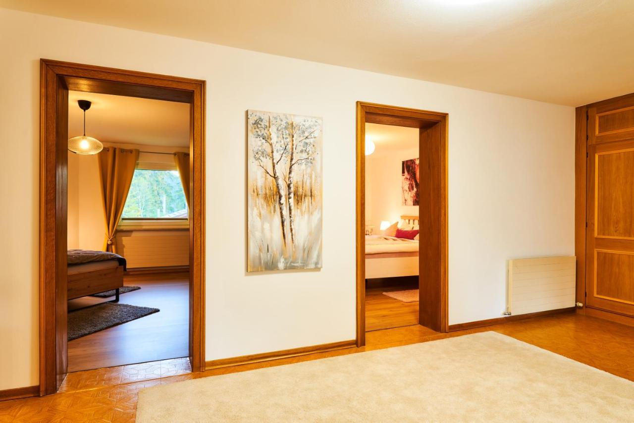 דירות וואנגל Haus Sonnblick מראה חיצוני תמונה