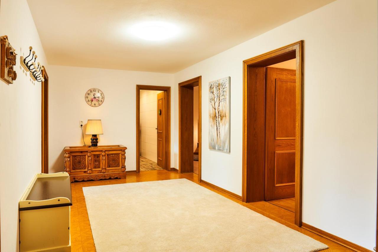 דירות וואנגל Haus Sonnblick מראה חיצוני תמונה
