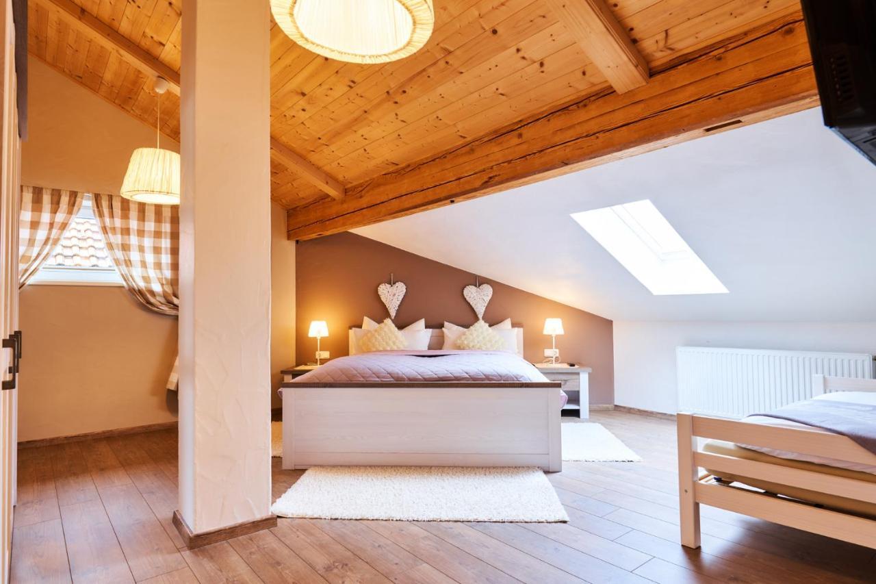 דירות וואנגל Haus Sonnblick מראה חיצוני תמונה