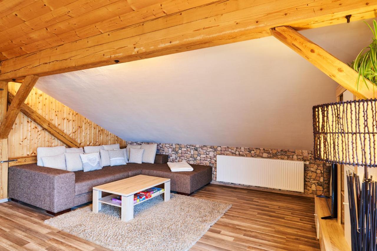 דירות וואנגל Haus Sonnblick מראה חיצוני תמונה