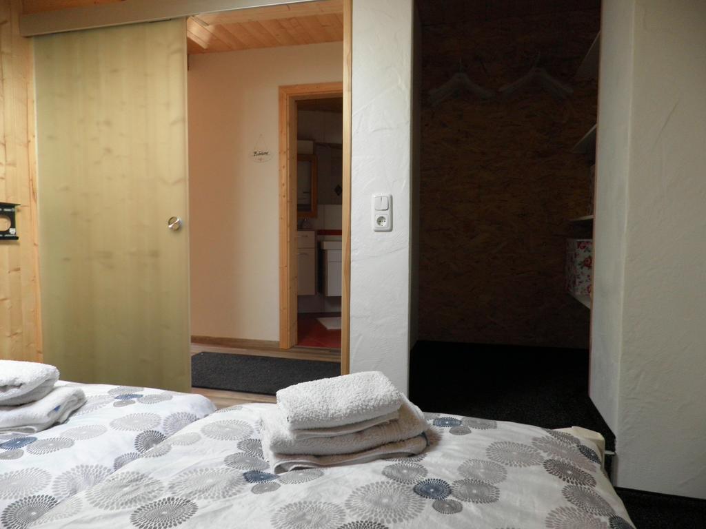דירות וואנגל Haus Sonnblick מראה חיצוני תמונה