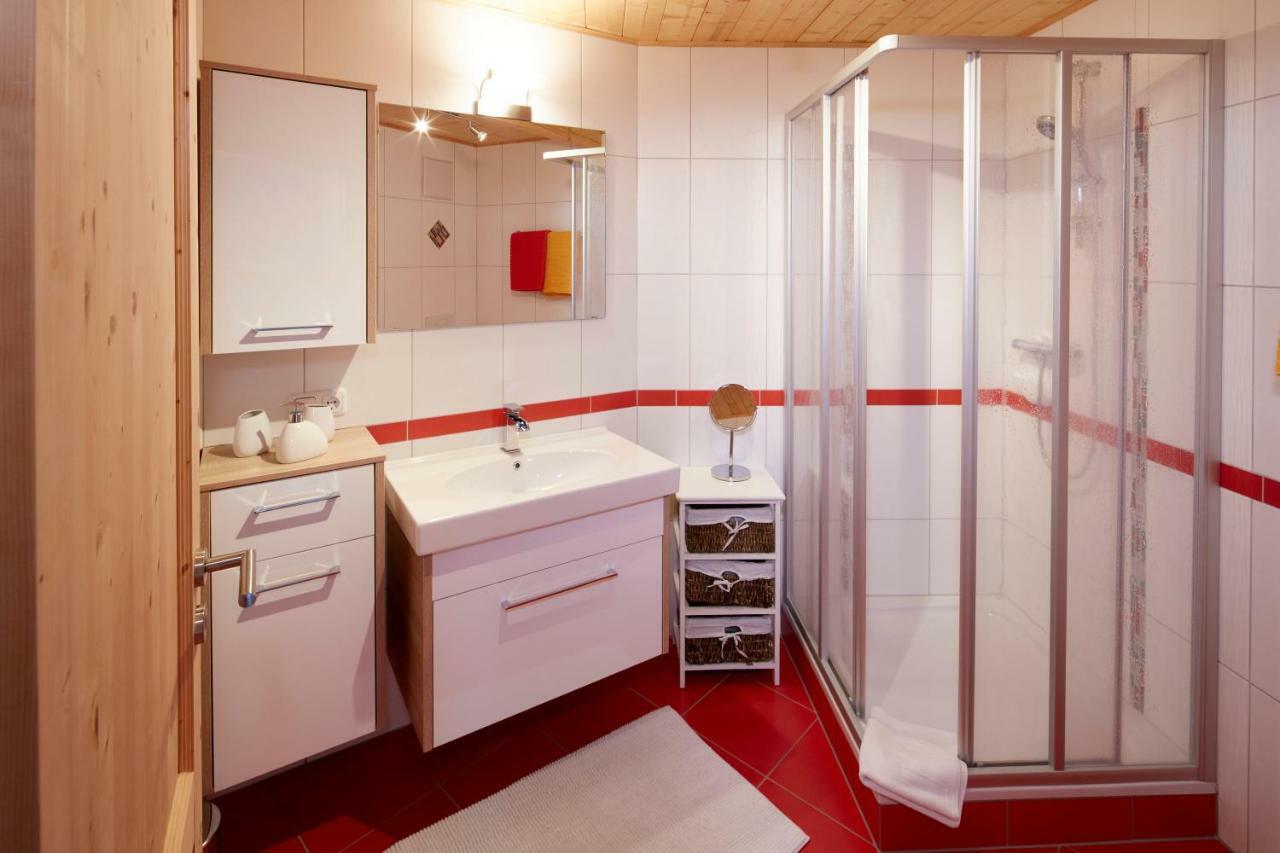 דירות וואנגל Haus Sonnblick מראה חיצוני תמונה